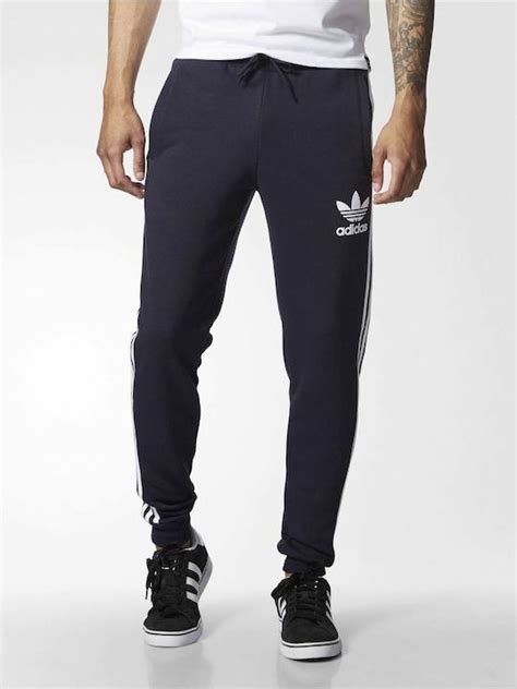 SALE adidas Originals CLFN Cuffed Track Pant – LaMarc Sports